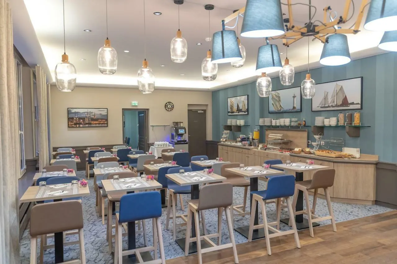 Appartements Des Marins Saint-Malo Aparthotel
