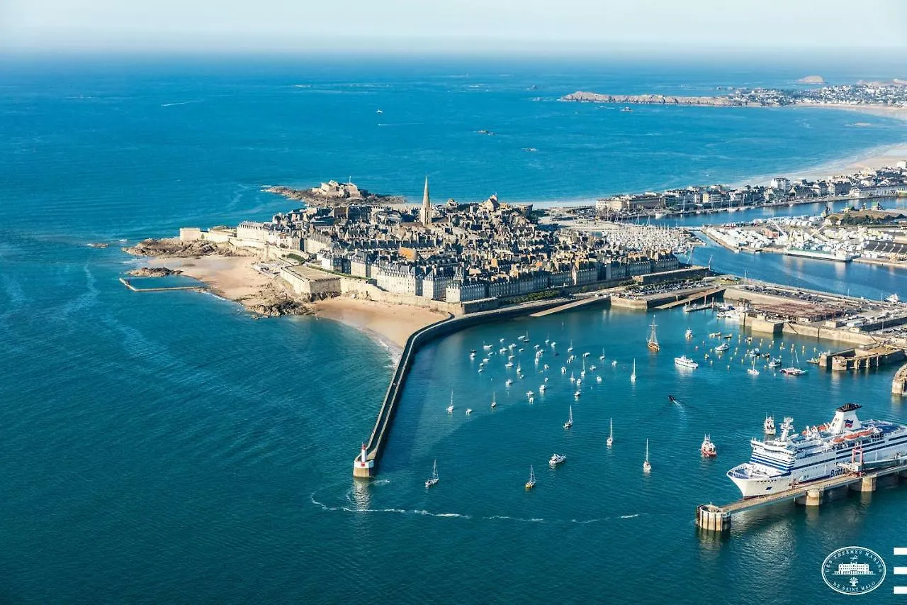 Appartements Des Marins Saint-Malo
