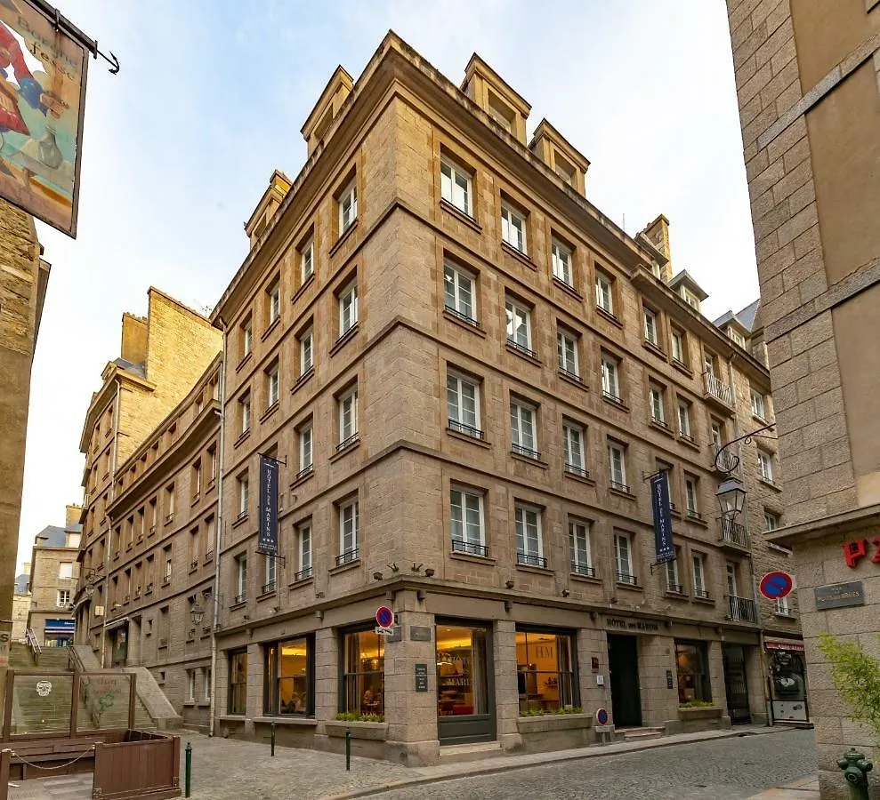 Appartements Des Marins Saint-Malo