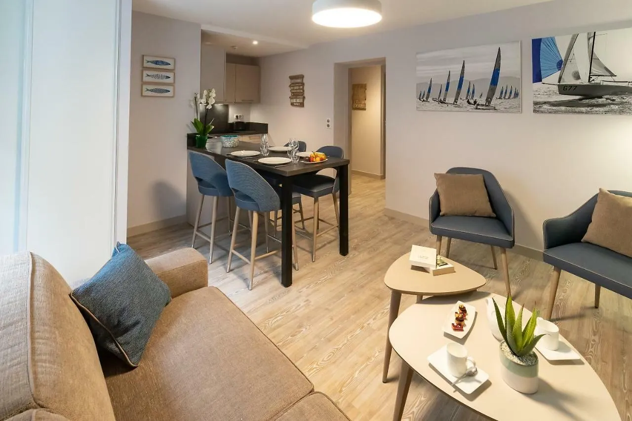 Appartements Des Marins Saint-Malo