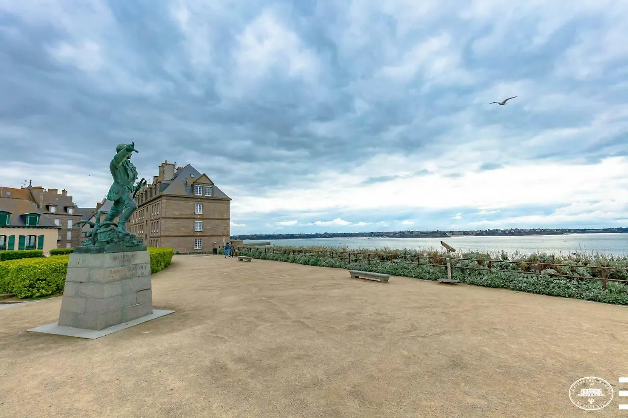 Appartements Des Marins Saint-Malo 0*,  France