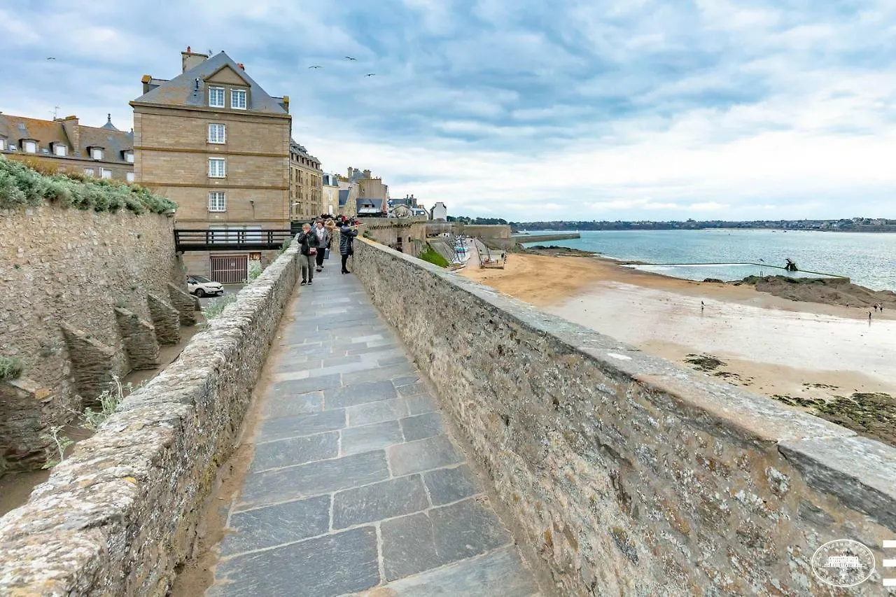 Appartements Des Marins Saint-Malo