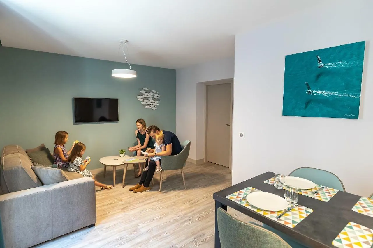 Appartements Des Marins Saint-Malo France